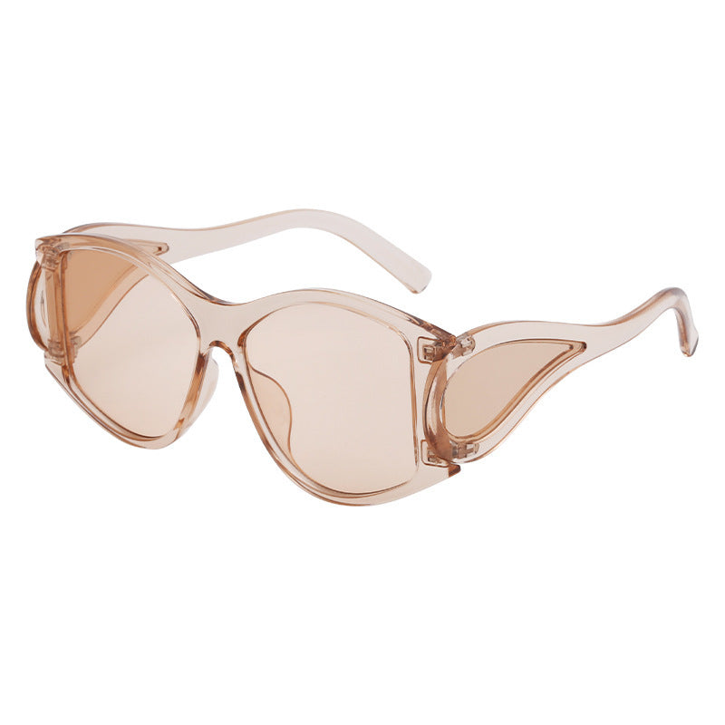 Ladies modern Cat-Eye sunglasses with unique frame and UV protection Stornfield