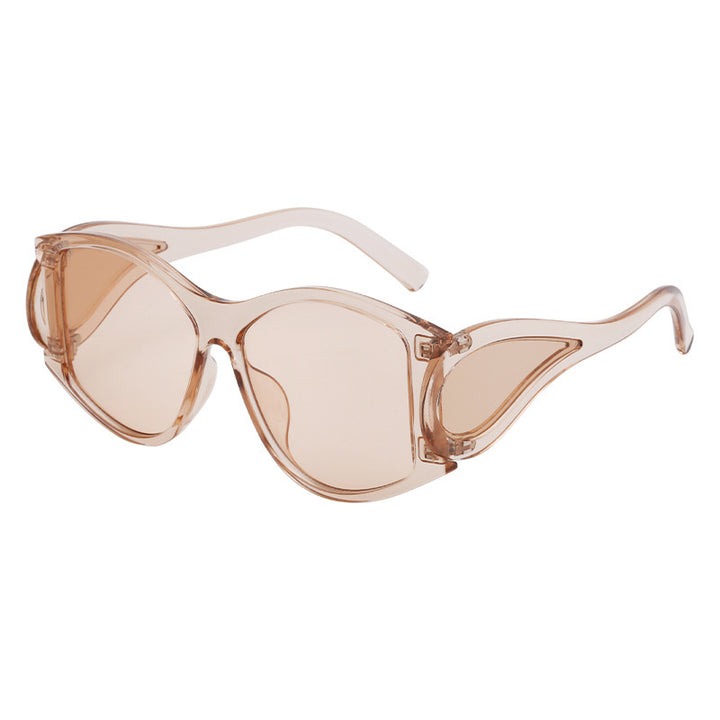 Ladies modern Cat-Eye sunglasses with unique frame and UV protection Stornfield