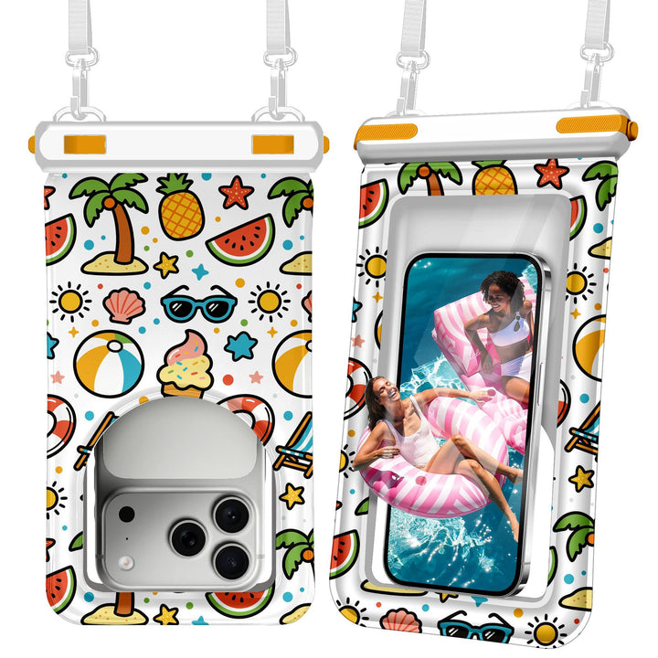 Waterproof smartphone case with cheeky design Stornfield