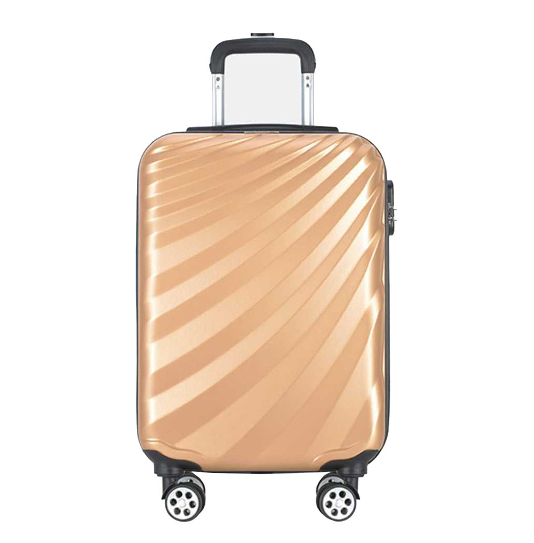 Unisex Stylish Hard Shell Spinner Suitcase Stornfield