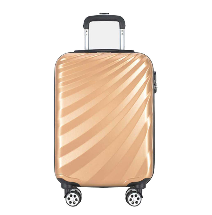 Unisex Stylish Hard Shell Spinner Suitcase Stornfield