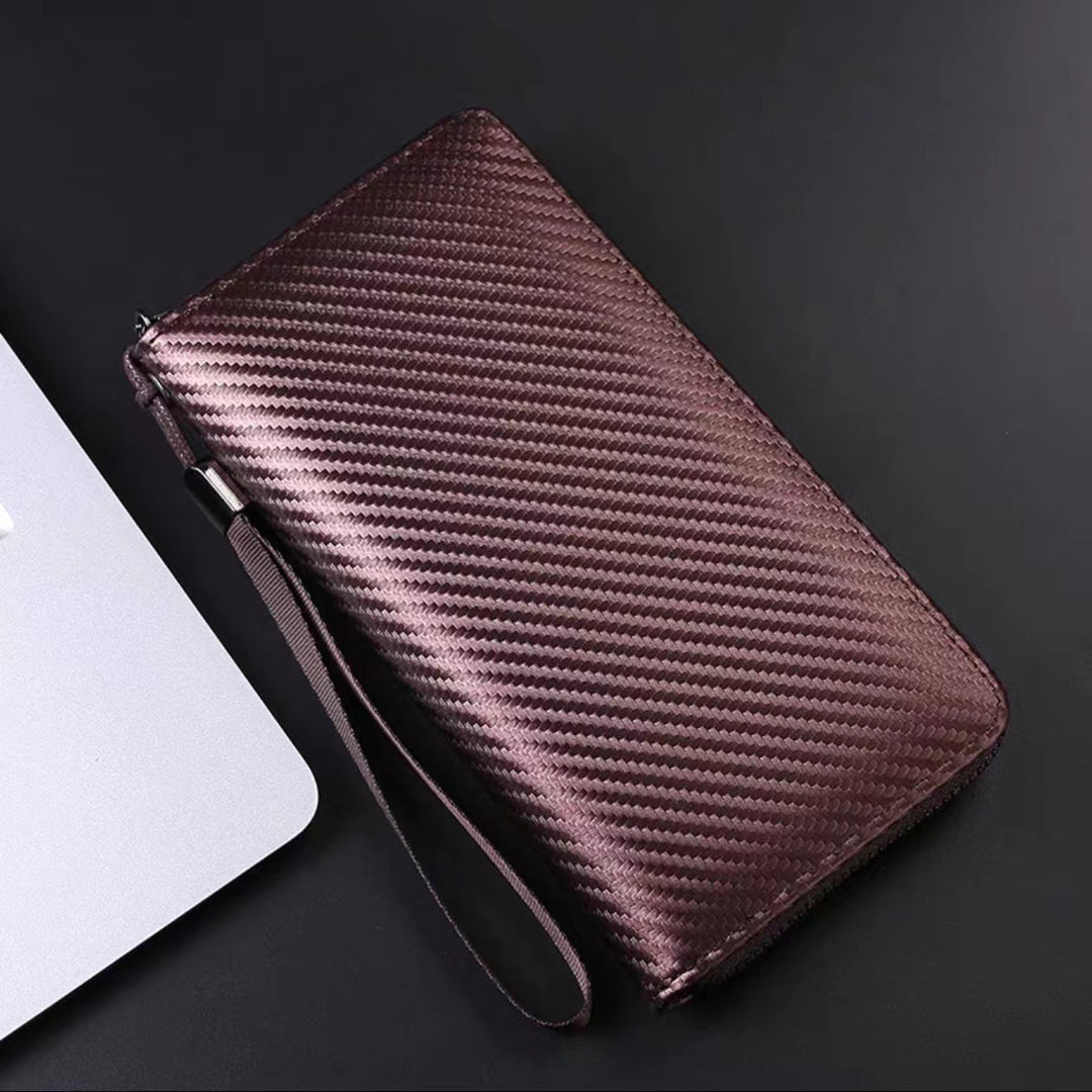 RFID Blocking Leather Wallet Stornfield