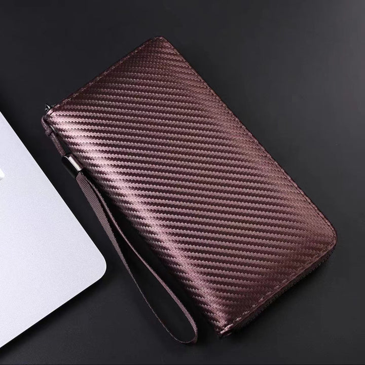 RFID Blocking Leather Wallet Stornfield