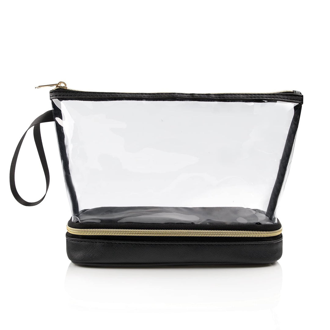 Transparent Cosmetic Storage Bag Stornfield