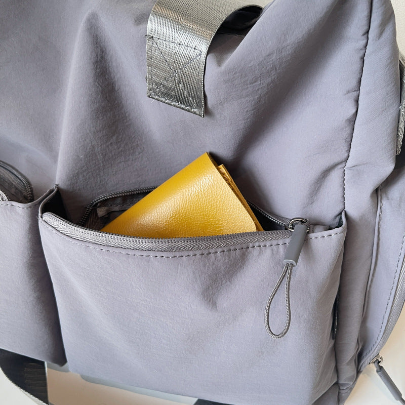 Multi-Pocket Weekend Travel Duffel Bag Stornfield