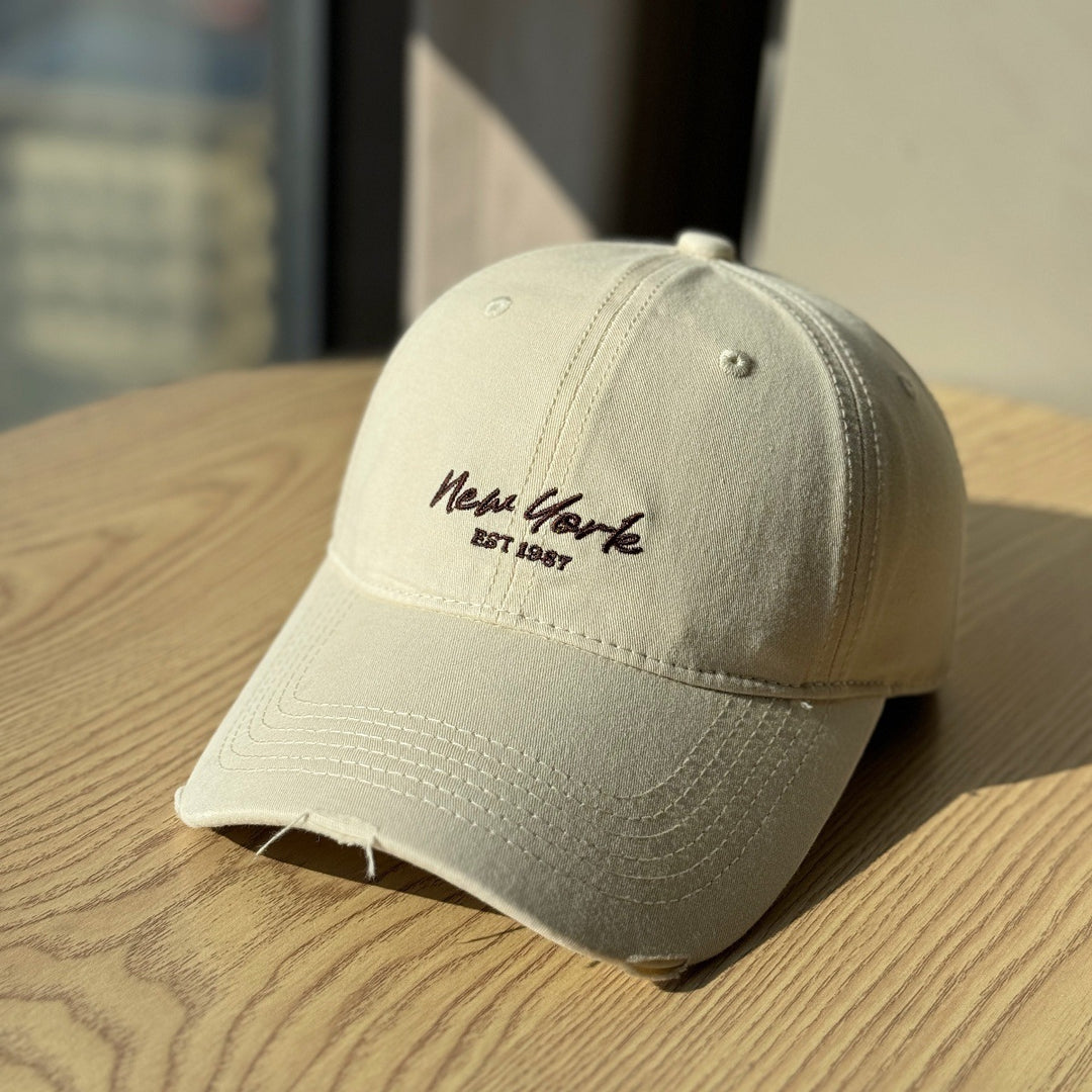 Men's Embroidered Baseball Cap Stornfield