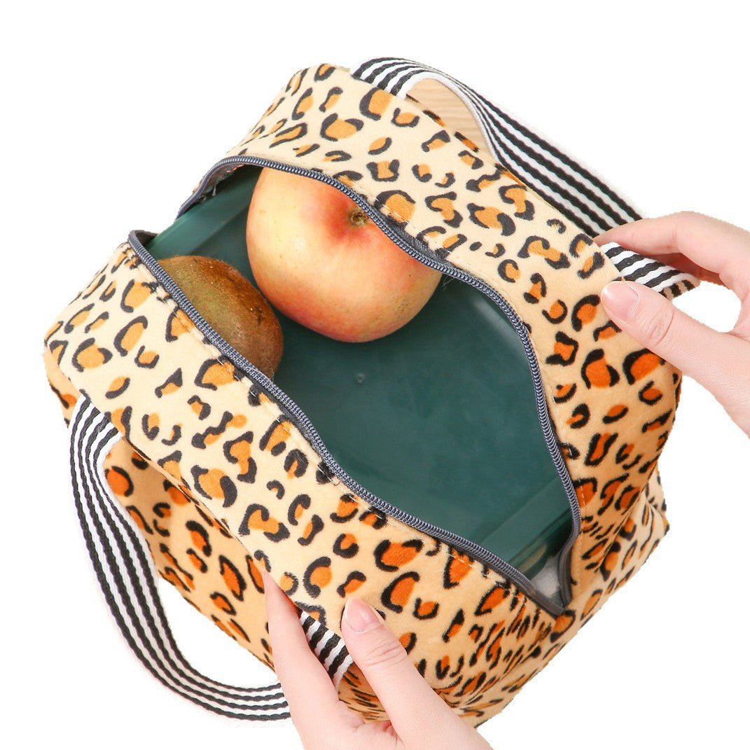 Insulated Food Carrier Bag