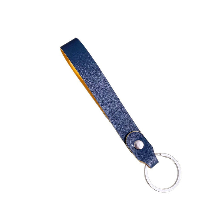 Premium Leather Keyring Holder Stornfield