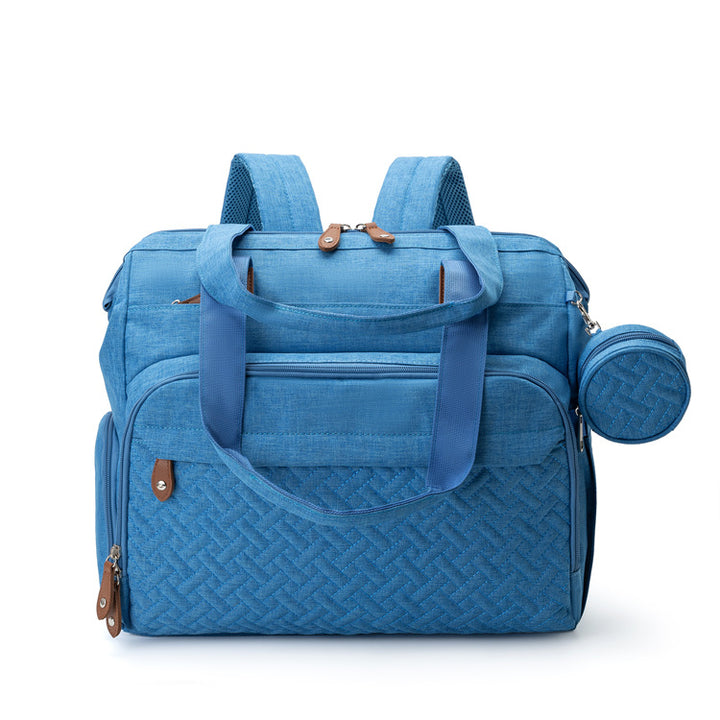 Multifunctional Diaper Backpack Set Stornfield