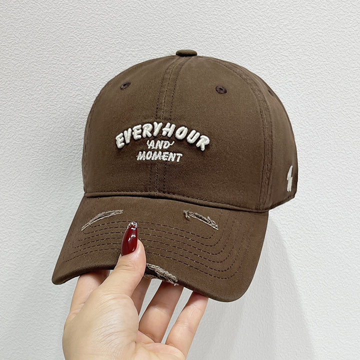 Men's Casual Embroidered Baseball Cap Stornfield   1784270076