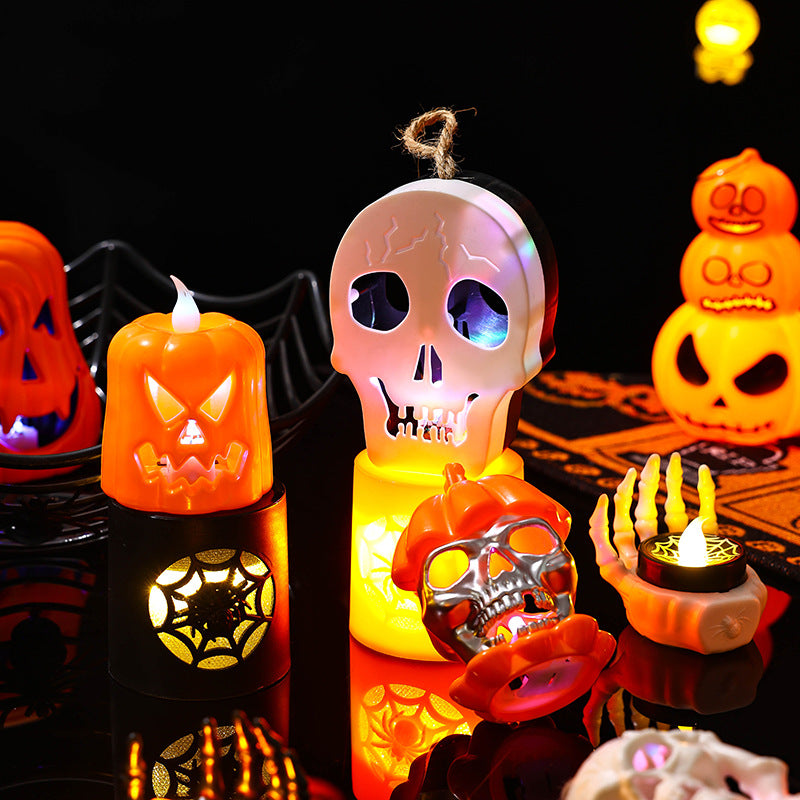 Decorative LED Pumpkin Light Stornfield