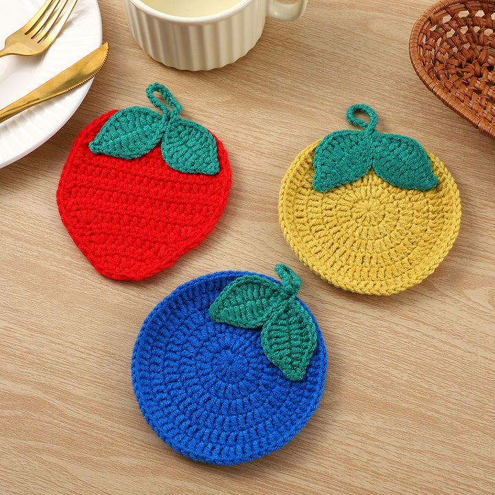 Decorative Crochet Coaster Stornfield