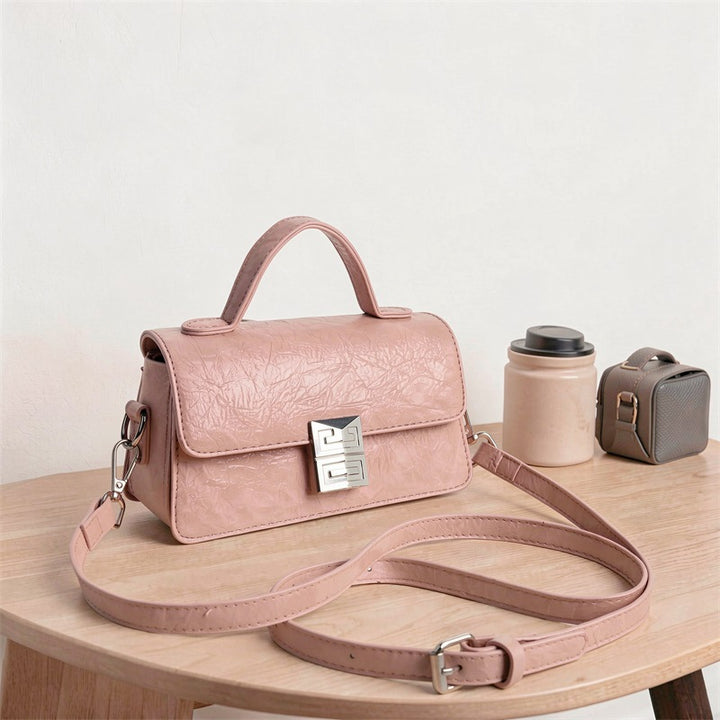 Structured Handbag