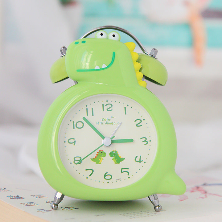 Funnier Dinosaur Clock Stornfield