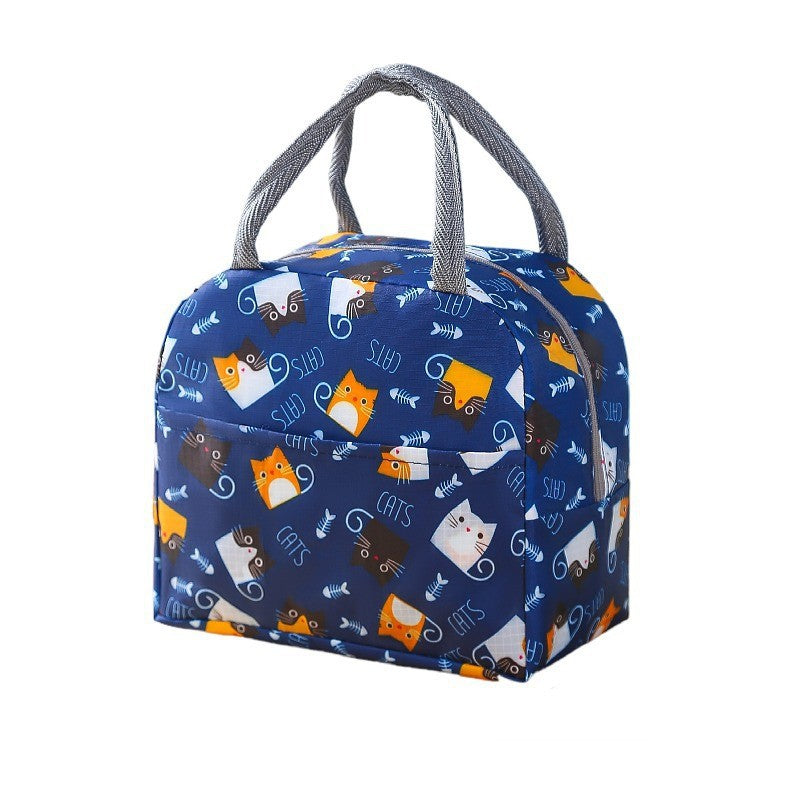 Fun Unicorn-Themed Lunch Cooler Bag