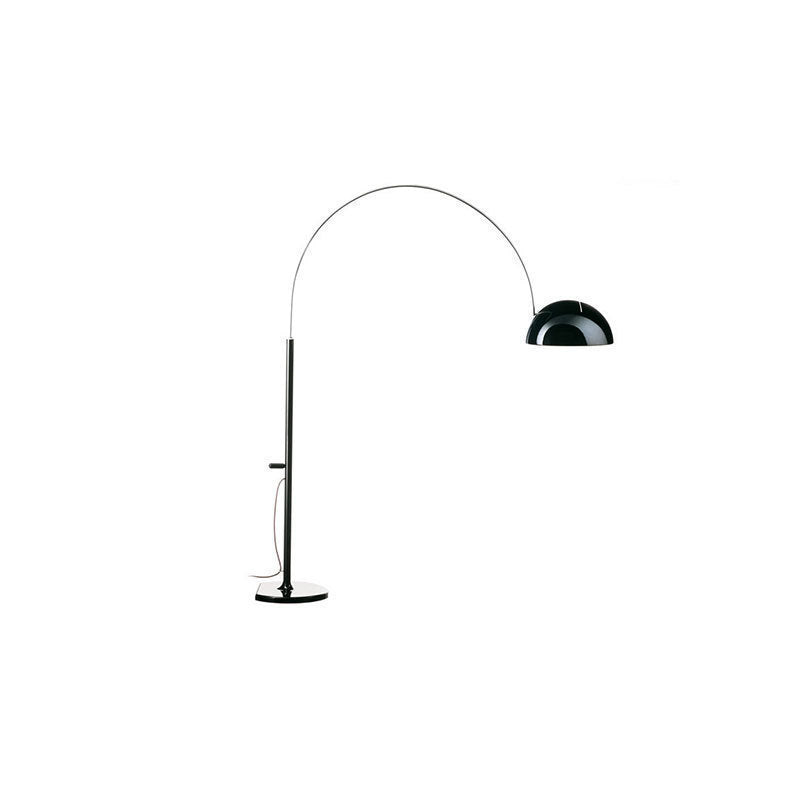 Arching Modern Floor Lamp