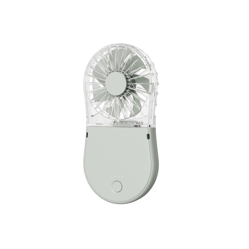 Unisex Rechargeable Handheld Mini Fan Stornfield