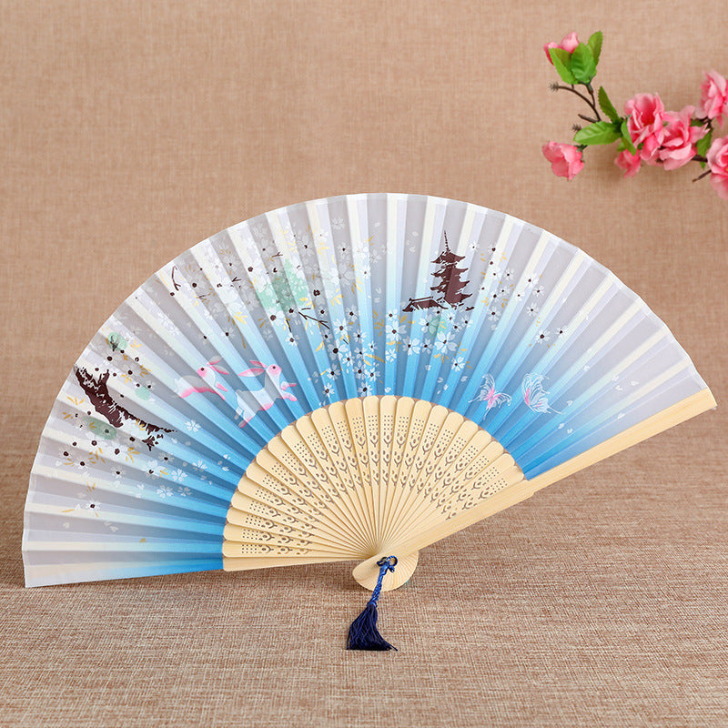 Ladies Fan Stornfield