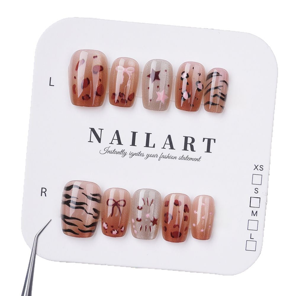 Artistic Nail Art Extensions Stornfield