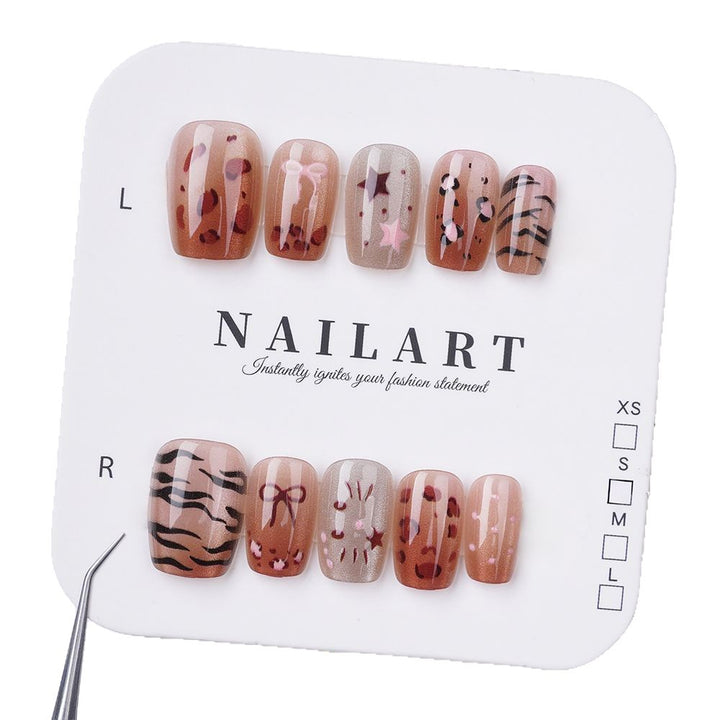 Artistic Nail Art Extensions Stornfield