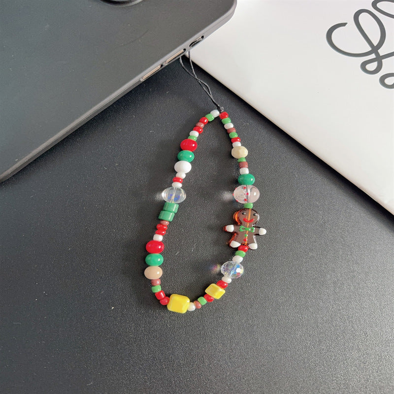 Playful Beaded Charm Lanyard Stornfield 1790135858