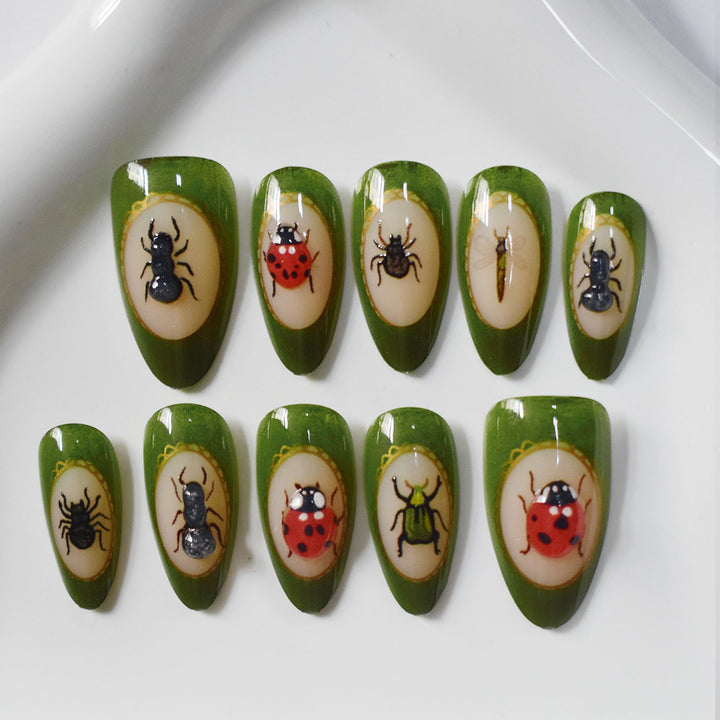 Artistic Nail Design Stornfield