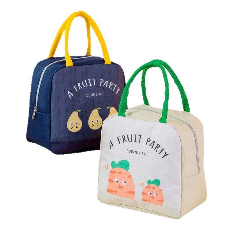 Insulated Eco-Friendly Lunch Bag