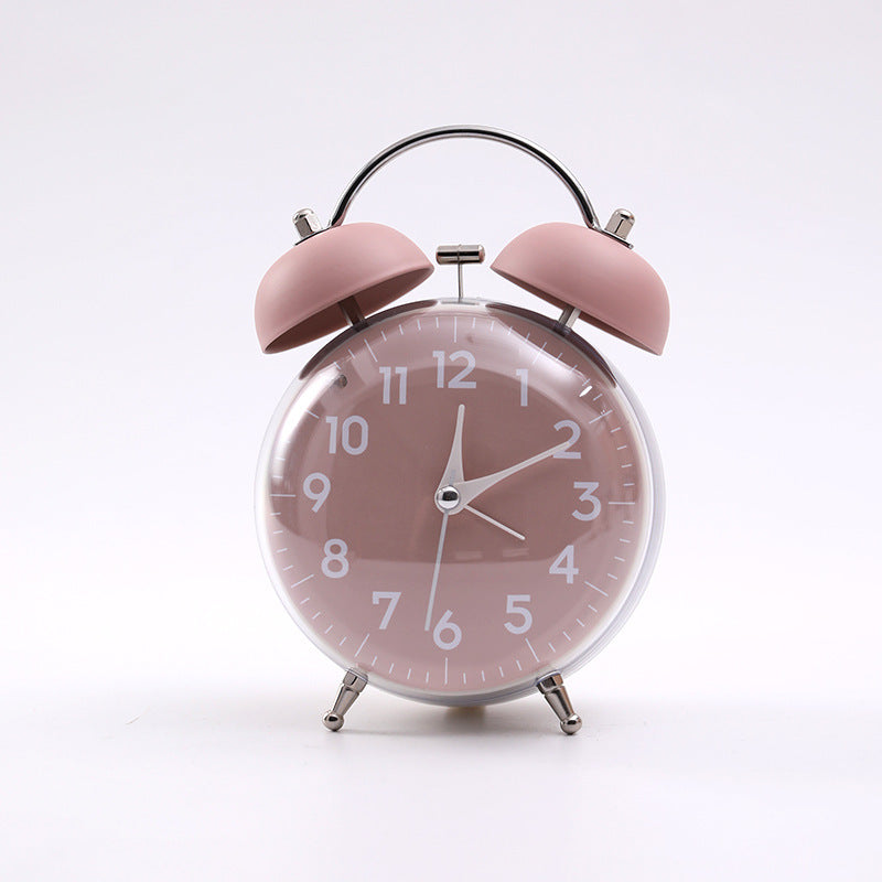 Classic alarm clock with double bell mechanism Stornfield