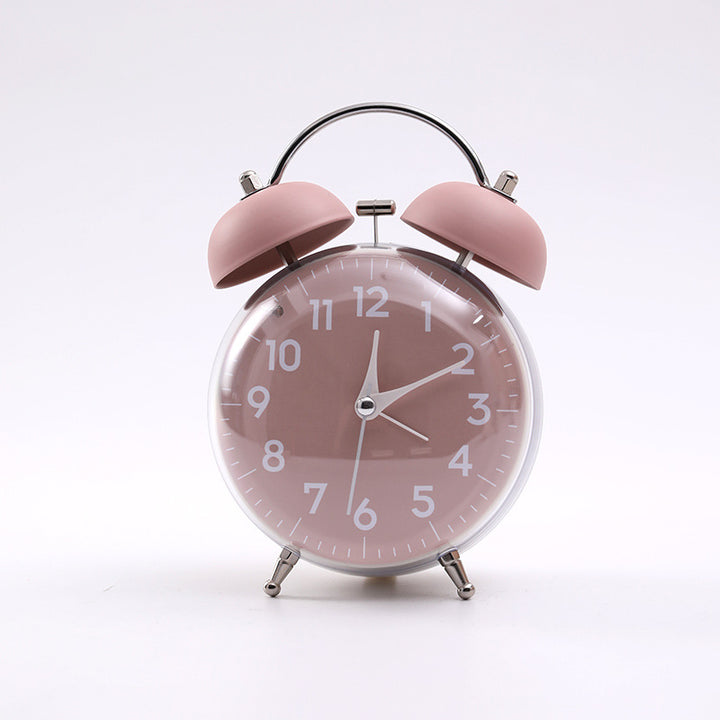 Classic alarm clock with double bell mechanism Stornfield