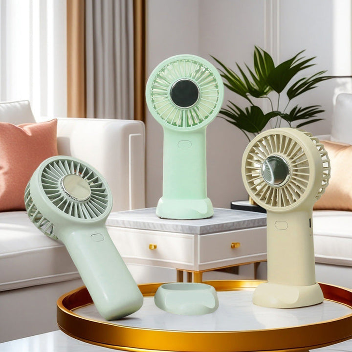 Ladies Portable USB Table Fan Stornfield