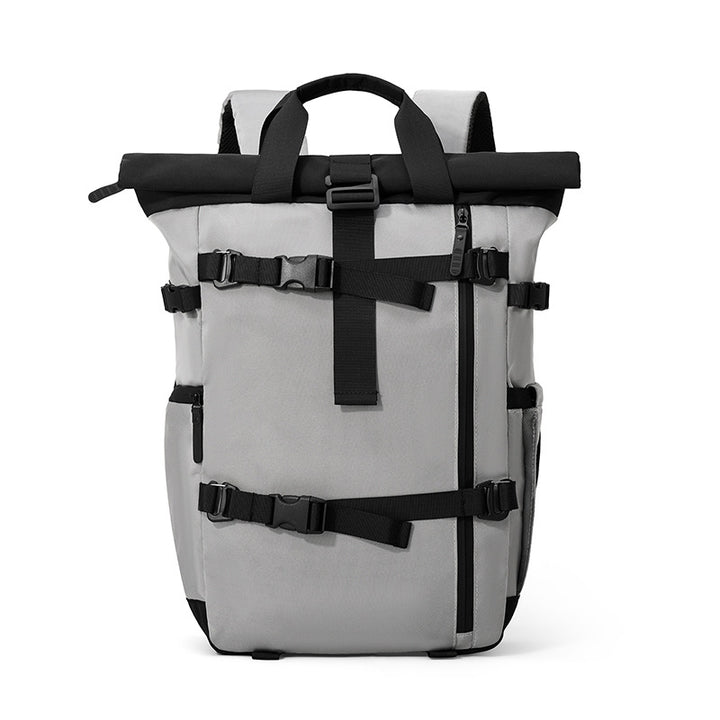 Roll-Top Adventure Backpack Stornfield