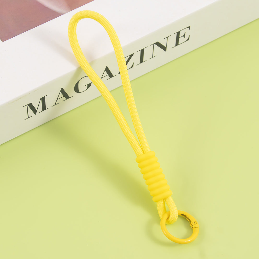 Versatile Elastic Key Ring Holder Stornfield