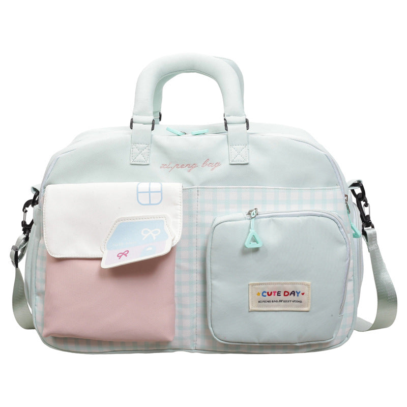Multi-Functional Stylish Travel Bag Stornfield
