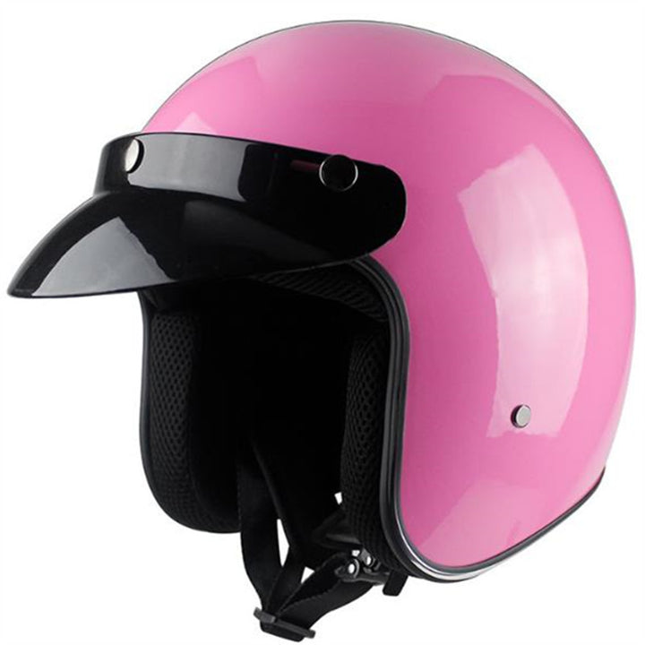 Vintage Motorcycle Helmet Stornfield