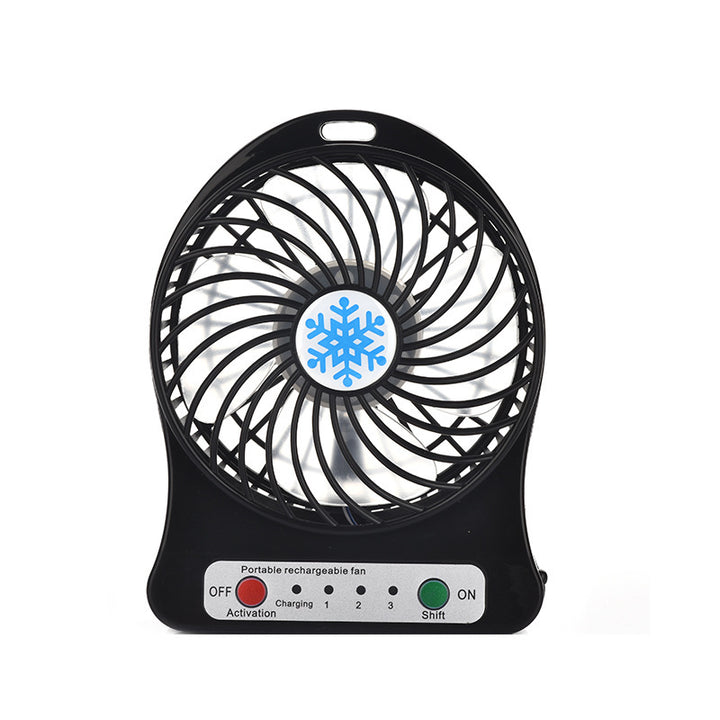 Ladies portable battery fan Stornfield