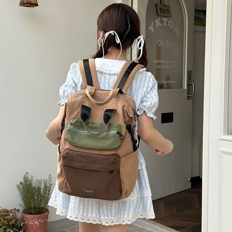 Stylish Multi-Compartment Urban Backpack Stornfield
