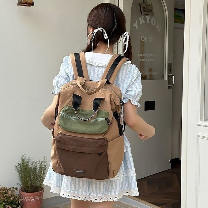 Stylish Multi-Compartment Urban Backpack Stornfield