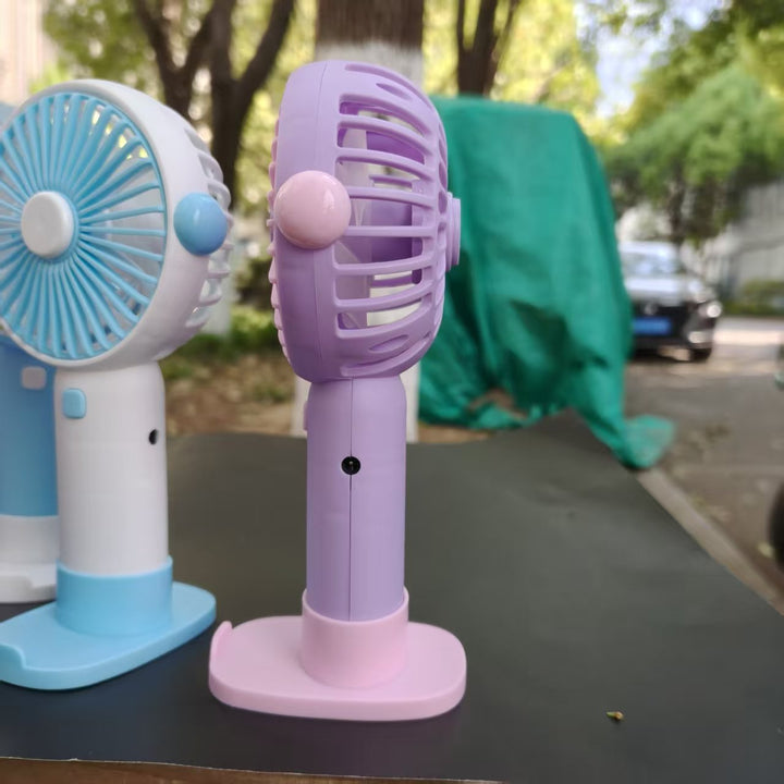 Ladies portable mini fan Stornfield