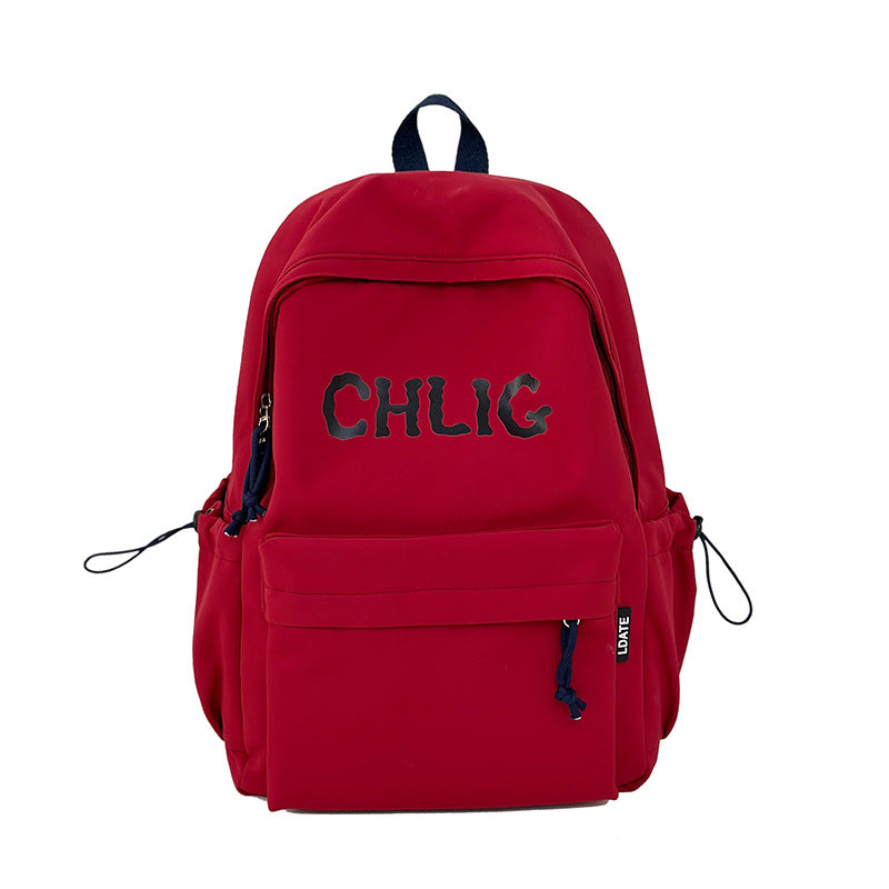 Casual Graphic Print School Backpack Stornfield