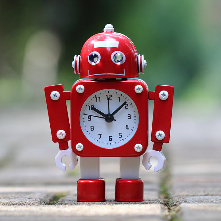 Robot Alarm Clock Stornfield