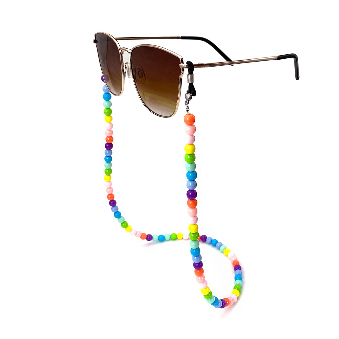 Colorful Beaded Eyewear Chain Stornfield