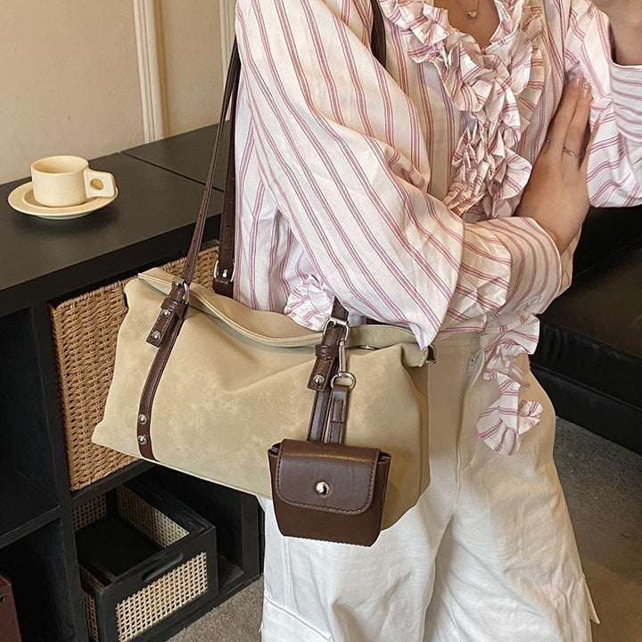 Stylish Versatile Handheld Tote