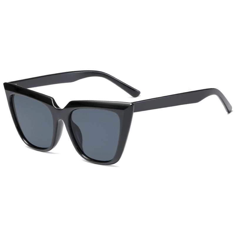 Women Geometric Oversized Sunglasses Stornfield
