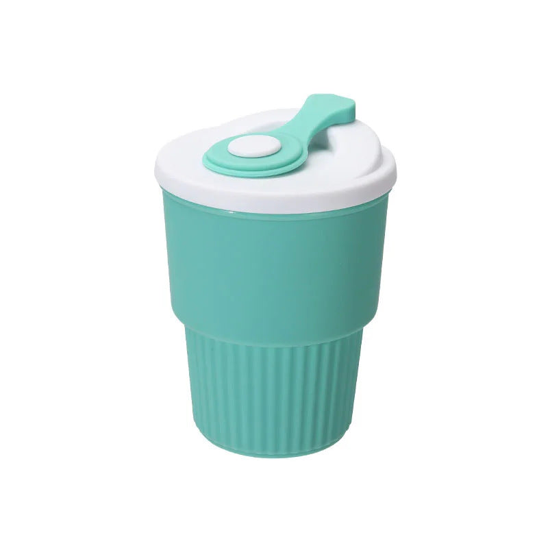 Women's Silicone Drinking Cup with Straw Stornfield