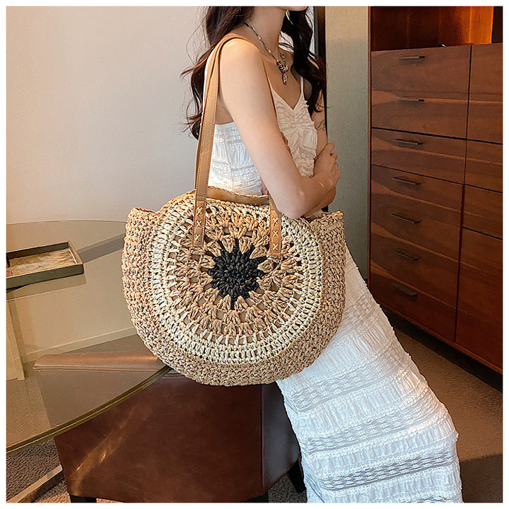 Handcrafted Crochet Beach Tote