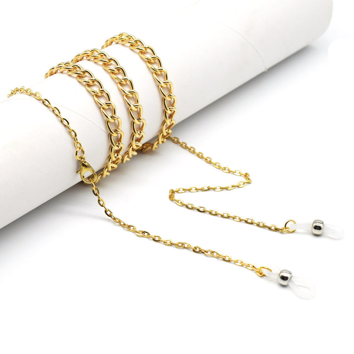Stainless Steel Link Eyewear Chain Stornfield