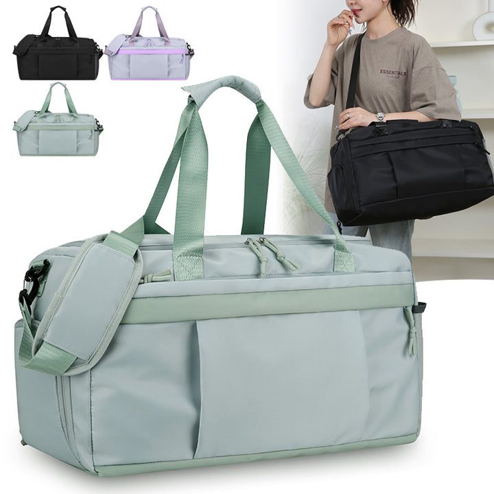 Versatile All-Day Carry Duffel Stornfield