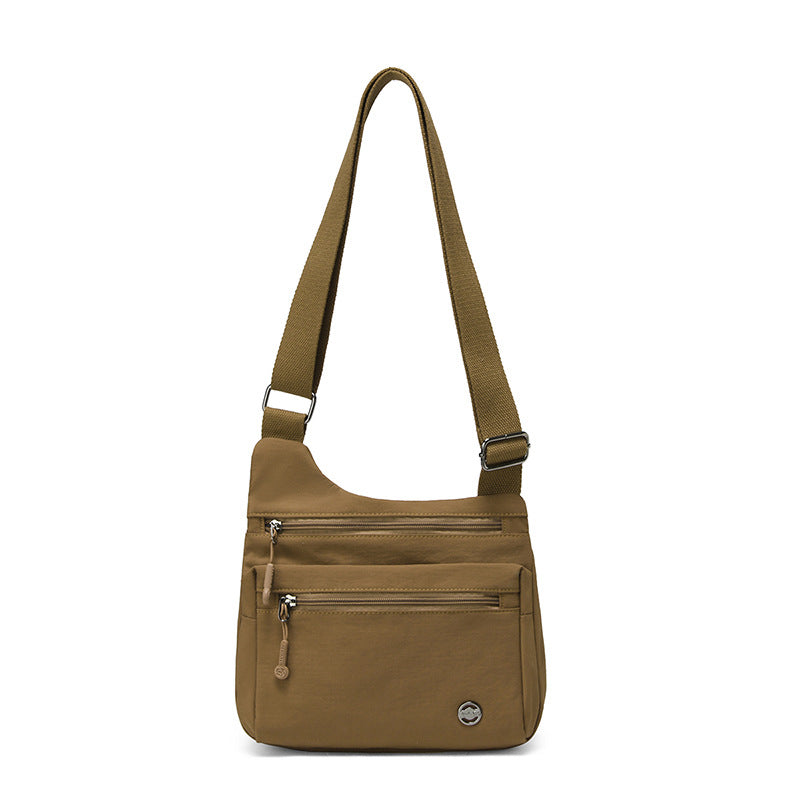 Lightweight Multi-Pocket Crossbody Bag Stornfield