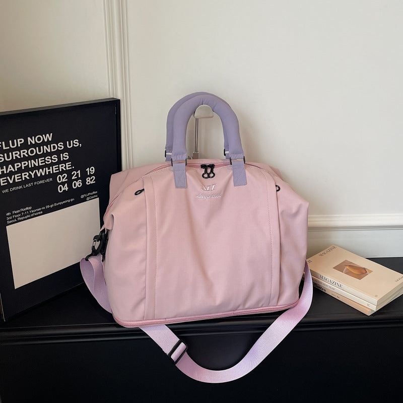 Stylish Travel Duffel Bag Stornfield