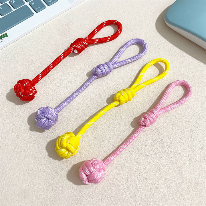 Stylish Paracord Keychain Stornfield